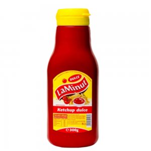 Ketchup Dulce La Minut, 300g, 6 Buc/Bax, Ketchup, Ketchup Dulce, Ketchup La Minut, La Minut Ketchup, La Minut Ketchup Dulce, Ketchup Sos, Sos de Ketchup Ketchup Dulce La Minut, 300g, 6 Buc/Bax, Ketchup, Ketchup Dulce, Ketchup La Minut, La Minut Ketchup, La Minut Ketchup Dulce, Ketchup Sos, Sos de Ketchup