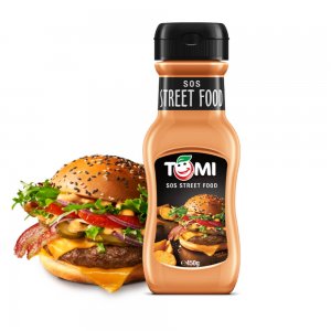 Sos Street Food, Tomi, 450 g, 6 Buc/Bax, Sosuri Tomi, Tomi Sos de 450 g, Sosuri Cartofi Prajiti, Sosuri Dulci, Sosuri Tomi 450 g, Sos Mancare Fast-Food Sos Street Food, Tomi, 450 g, 6 Buc/Bax, Sosuri Tomi, Tomi Sos de 450 g, Sosuri Cartofi Prajiti, Sosuri Dulci, Sosuri Tomi 450 g, Sos Mancare Fast-Food