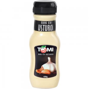 Sos Usturoi, Tomi, 430 g, 10 Buc/Bax, Sos Mancare Tomi, Sos Mancare Fast-Food, Sosuri de Usturoi, Condimente si Sosuri, Bacanie, Sos Tomi Mancare 430 g Sos Usturoi, Tomi, 430 g, 10 Buc/Bax, Sos Mancare Tomi, Sos Mancare Fast-Food, Sosuri de Usturoi, Condimente si Sosuri, Bacanie, Sos Tomi Mancare 430 g