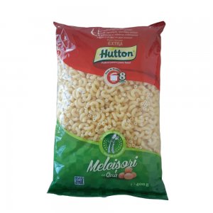 Paste Melcisori cu Oua Hutton Extra, 400 g