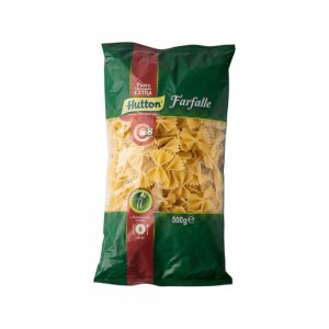 Paste Farfalle Extra Hutton, 500 g