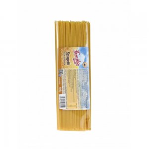 Spaghete Familia Teszta, din Grau Dur, 400 g Spaghete Familia Teszta, din Grau Dur, 400 g