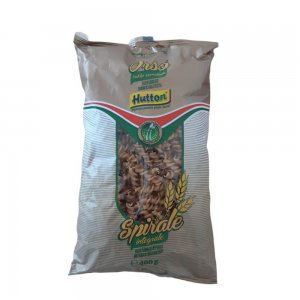 Paste Integrale Spirale Hutton Extra, 400 g