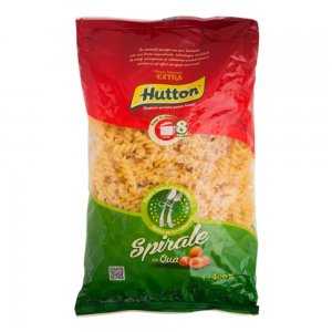 Paste Spirale cu Oua Hutton Extra, 400 g