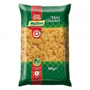 Paste Melci Ondulati Extra Hutton, 500 g