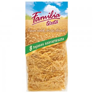 Paste Taitei Panglica Familia Teszta, 200 g Paste Taitei Panglica Familia Teszta, 200 g