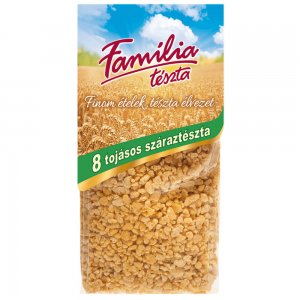 Paste Cus Cus Familia Teszta, Manual, 200 g Paste Cus Cus Familia Teszta, Manual, 200 g