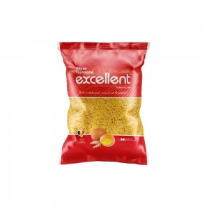 Paste Novita Excellent, Alfabet, 200 g, Paste Fainoase Novita Excellent, Paste Alfabet, Paste Fainoase Alfabet, Paste Litere, Paste in Forma de Litere, Taitei Novita, Taitei Alfabet, Taitei Litere, Taitei Supe, Taitei Supa, Taitei pentru Supa