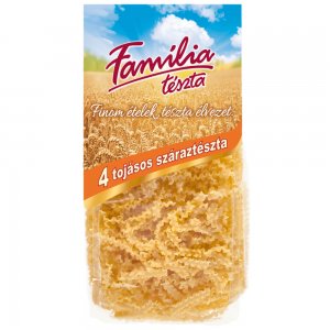 Paste Fodrate Familia Teszta, 400 g