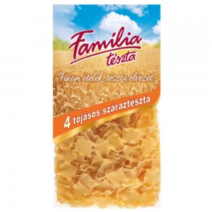Paste Patrate Mari Familia Teszta, 400 g