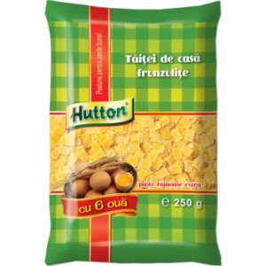 Taitei de Casa Frunzulite Hutton Extra, 250 g