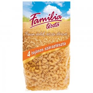 Paste Cornetti Familia Teszta, 500 g Paste Cornetti Familia Teszta, 500 g