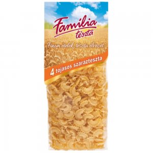 Paste Creste Familia Teszta, 500 g