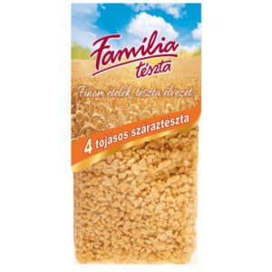 Paste Cus Cus Familia Teszta, Manual, 500 g Paste Cus Cus Familia Teszta, Manual, 500 g
