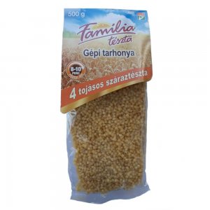 Paste Cus Cus Familia Teszta, Traditional, 500 g Paste Cus Cus Familia Teszta, Traditional, 500 g