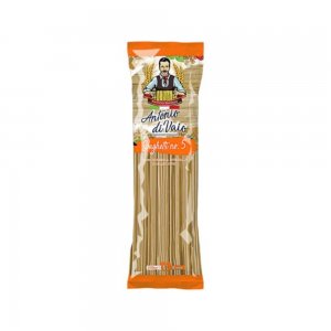 Paste Antonio Di Vaio Spaghetti Integrale, 500g, Paste Grau, Paste Grau Dur, Paste Spaghetti Integrale, Paste Antonio Di Vaio, Paste Dure, Paste din Grau, Paste Fainoase, Pasta Fainoasa, Paste Spaghetti Integrale, Spaghetti Integrale din Grau