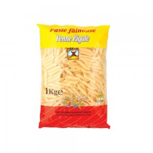 Paste Fainoase Baneasa Penne Rigate, 1Kg, Paste Baneasa, Paste Fainoase Penne Rigate 1Kg, Paste Fainoase cu Ou Baneasa, Penne Rigate Baneasa 1Kg, Penne Baneasa, Baneasa Paste cu Ou, Penne cu Ou Baneasa 1Kg