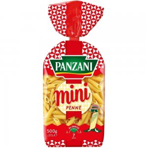 Paste Fainoase Panzani Penne Mini, 500 g, Paste Panzani, Paste Fainoase Penne 500 g, Panzani Paste Fainoase Mini Penne, Penne 500 g, Mini Penne Panzani, Paste si Spaghete, Paste Fainoase Penne Mini