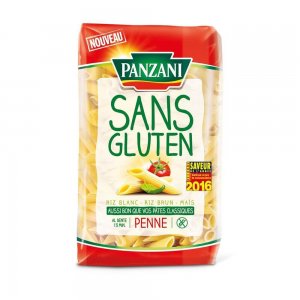 Paste Fainoase Panzani Penne, 400 g, Paste Panzani, Paste Fainoase Penne 400 g, Panzani Paste Fainoase Penne, Penne 400 g, Penne Panzani, Paste si Spaghete, Paste Fainoase fara Gluten