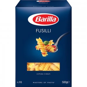 Fusilli Barilla, 500 g, Paste Fainoase, Paste Fusilli, Fusilli din Grau, Paste Clasice, Paste Tip Fusilli, Fusilli la Punga, Paste Barilla, Paste Fainoase, Fusilli Grau, Fusilli Paste, Elice Grau, Paste Tip Elice, Paste Elice