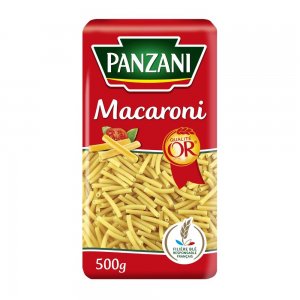 Paste Fainoase Macaroni Panzani, 500 g, Paste Macaroni, Paste pentru Gatit, Paste Fainoase Macaroni, Macaroni Panzani, Macaroane, Paste Macaroane