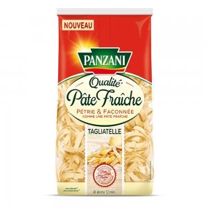 Tagliatelle cu Ou Panzani, 400 g, Paste Panzani, Paste Fainoase, Paste Tagliatelle, Tagliatelle la Punga, Tagliatelle Taitei, Paste Tip Tagliatelle, Tagliatelle Grau, Paste cu Ou, Tagliatelle cu Ou, Fidea Grau, Paste Italiene