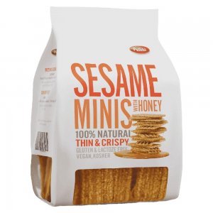 Punga de Batoane cu Susan si Miere Pellito, 150 g, Baton cu Susan si Miere, Batoane Susan, Batoane Seminte Susan, Baton Susan, Baton Seminte Susan, Baton Vegetarian, Batoane Vegetariene, Batoane Fara Gluten