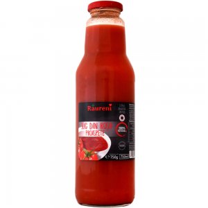 Suc de Rosii Raureni, 750ml, Suc, Suc de Rosii,Suc Rosii Raureni, Suc Rosii Natural, Suc de Rosii pentru Iarna, Suc de Rosii cu Sare, Suc de Rosii fara Conservanti, Suc de Rosii in Bulion, Sucuri de Rosii