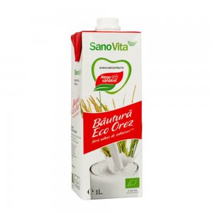 Bautura din Orez Sano Vita Eco, 1 L, Bautura de Orez, Bautura cu Orez, Bautura Orez, Lapte de Orez, Lapte Vegetal, Bautura Vegetala de Orez, Lapte Orez, Lapte pe Baza de Plante, Lapte Vegetal Orez, Lapte de Orez Vegetal, Lapte Plante, Lapte Vegetarian Bautura din Orez Sano Vita Eco, 1 L, Bautura de Orez, Bautura cu Orez, Bautura Orez, Lapte de Orez, Lapte Vegetal, Bautura Vegetala de Orez, Lapte Orez, Lapte pe Baza de Plante, Lapte Vegetal Orez, Lapte de Orez Vegetal, Lapte Plante, Lapte Vegetarian