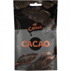 Pudra de Cacao COSELI, 50g, Plic Cacao, Cacao Coseli, Praf de Cacao, Cacao pentru Deserturi, Cacao pentru PRajituri, Cacao pentru Dulciuri, Cacao Pudra, Plic Cacao Coseli, Praf de Cacao, Pudra de Cacao pentru Deserturi