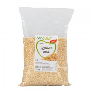 Quinoa Alba Sano Vita 1Kg, Quinoa Sano Vita, Quinoa Sanovita Alba, Quinoa Integrala, Quinoa Naturala, Quinoa Organica, Quinoa Preparate, Quinoa fara Gluten Quinoa Alba Sano Vita 1Kg, Quinoa Sano Vita, Quinoa Sanovita Alba, Quinoa Integrala, Quinoa Naturala, Quinoa Organica, Quinoa Preparate, Quinoa fara Gluten
