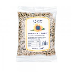 Seminte de Floarea Soarelui Aroma Spice, 12 Pachete x 100g, Seminte de Floarea Soarelui, Seminte Crude de Floarea Soarelui, Seminte de de Floarea Soarelui Albe, Seminte Seminte de Floarea Soarelui Aroma Spice, 12 Pachete x 100g, Seminte de Floarea Soarelui, Seminte Crude de Floarea Soarelui, Seminte de de Floarea Soarelui Albe, Seminte