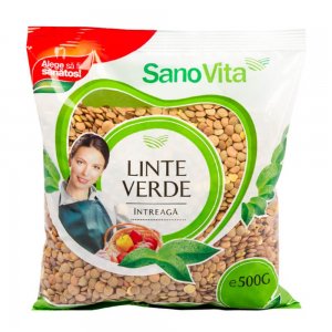 Linte Verde Intreaga Sano Vita, 500g, Linte, Linte Sano Vita, Linte Verde, Linte Sano Vita Intreaga, Sano Vita Linte Intreaga, Linte Cereale Linte Verde Intreaga Sano Vita, 500g, Linte, Linte Sano Vita, Linte Verde, Linte Sano Vita Intreaga, Sano Vita Linte Intreaga, Linte Cereale