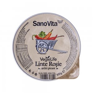Pasta Vegetala din Linte Rosie si Ardei Picant Sano Vita, 100g, Pate Tartinabil, Pate Vegetal, Pate Vegetal Tartinabil, Pate Sano Vita, Pateu Tartinabil Sano Vita, Pateu Vegetal din Linte, Pasta Vegetala, Pasta Vegetala din Linte, Pasta Vegetala Sano Vita Pasta Vegetala din Linte Rosie si Ardei Picant Sano Vita, 100g, Pate Tartinabil, Pate Vegetal, Pate Vegetal Tartinabil, Pate Sano Vita, Pateu Tartinabil Sano Vita, Pateu Vegetal din Linte, Pasta Vegetala, Pasta Vegetala din Linte, Pasta Vegetala Sano Vita