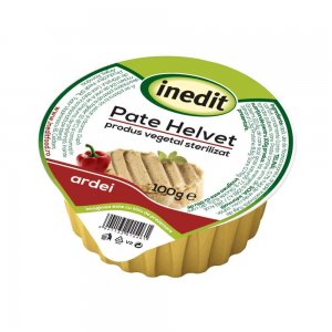 Pate Vegetal cu Ardei Inedit Helvet, 100 g, Pateuri Vegetale, Inedit Helvet Pateuri, Helvet Pate Vegetal cu Ardei, Pateuri Vegetale de Post, Pateuri Vegetale cu Legume Pate Vegetal cu Ardei Inedit Helvet, 100 g, Pateuri Vegetale, Inedit Helvet Pateuri, Helvet Pate Vegetal cu Ardei, Pateuri Vegetale de Post, Pateuri Vegetale cu Legume