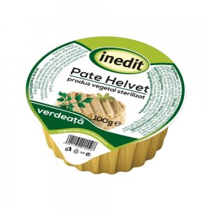 Pate Vegetal cu Verdeata Inedit Helvet, 100 g, Pateuri Vegetale, Inedit Helvet Pateuri, Helvet Pate Vegetal cu Verdeata, Pateuri Vegetale de Post, Pateuri Vegetale cu Legume Pate Vegetal cu Verdeata Inedit Helvet, 100 g, Pateuri Vegetale, Inedit Helvet Pateuri, Helvet Pate Vegetal cu Verdeata, Pateuri Vegetale de Post, Pateuri Vegetale cu Legume
