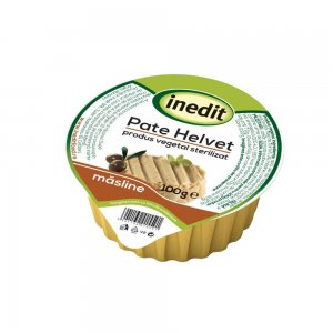 Pate Vegetal cu Masline Inedit Helvet, 100 g, Pateuri Vegetale, Inedit Helvet Pateuri, Helvet Pate Vegetal cu Masline, Pateuri Vegetale de Post, Pateuri Vegetale cu Legume Pate Vegetal cu Masline Inedit Helvet, 100 g, Pateuri Vegetale, Inedit Helvet Pateuri, Helvet Pate Vegetal cu Masline, Pateuri Vegetale de Post, Pateuri Vegetale cu Legume