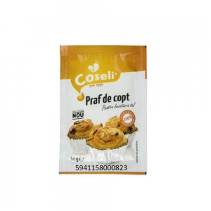 Set 30 Plicuri Praf de Copt COSELI , 10g, Praf de Copt, Praf pentru Copt, Praf de Coacere, Set Plicuri PRaf de Copt, Praf de Copt Coseli, Plicuri Praf de Copt, Praf de Copt Plic, Plic Praf de Copt Coseli