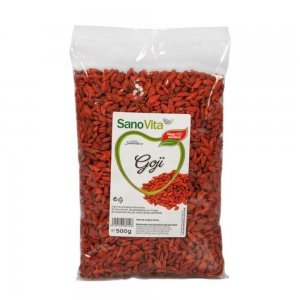 Goji Berries Uscate Sano Vita 500 g, Fructe Goji Uscate, Goji Uscate Sano Vita, Goji Uscate Ambalate, Fructe Uscate, Sano Vita Goji Uscate, Sano Vita Fructe Goji, Fructe Deschidratate, Goji Deshidratate, Goji Ambalate