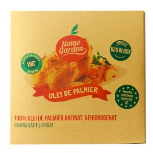Ulei de Palmier Home Garden, 20 L, Ulei, Ulei Palmier, Home Garden Ulei, Ulei de Palmier Supermarket, Bacanie, Alimente de Baza