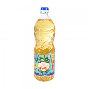 Ulei de Florea Soarelui Untdelemn Bunica, 1L, 6 Buc/Bax, Uleiuri, Uleiuri 1L, Bax de Ulei Untdelemn de la Bunica 1l, Ulei de Floarea Soarelui 1L, Bax Uleiuri de Floarea Soarelui, Ulei pentru Prajit