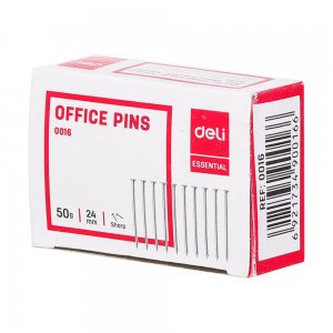 Ace de Gamalie Nichelate Deli, 24 mm, 50 g/Cutie, Ace de Gamalie Deli, Ace Gamalie Nichelate, Set Ace Gamalie, Cutie Ace Gamalie, Ace cu Gamalie, Ac cu Gamalie Deli, Ace Gamalie 24 mm, Ace Gamalie 2.4 cm, Bolduri Nichelate