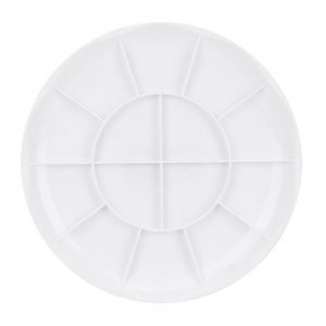 Paleta Mare De Pictura Deli, 19x19x1.75 Cm, Plastic, Paleta De Pictura, Paleta Pentru Pictura, Paleta Pictat, Paleta Pentru Pictat, Palete Pictura, Palete Pictat, Palete Culori, Paleta Amestecare Culori, Palete De Pictat, Palete Pentru Culori Paleta Mare De Pictura Deli, 19x19x1.75 Cm, Plastic, Paleta De Pictura, Paleta Pentru Pictura, Paleta Pictat, Paleta Pentru Pictat, Palete Pictura, Palete Pictat, Palete Culori, Paleta Amestecare Culori, Palete De Pictat, Palete Pentru Culori