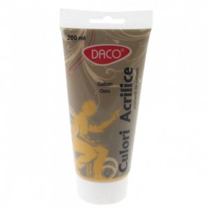 Vopsea Acril DACO Galben Ocru, 200 ml, Tempera Acrilica, Culori Acrilice, Vopsea Acrilica, Vopsele Acrilice, Tempera Acril, Vopsea Galben Ocru, Acrilica Galben Ocru, Acril Culoare Galben, Culori pentru Pictat, Culori Pictura, Culori pentru Desen Vopsea Acril DACO Galben Ocru, 200 ml, Tempera Acrilica, Culori Acrilice, Vopsea Acrilica, Vopsele Acrilice, Tempera Acril, Vopsea Galben Ocru, Acrilica Galben Ocru, Acril Culoare Galben, Culori pentru Pictat, Culori Pictura, Culori pentru Desen