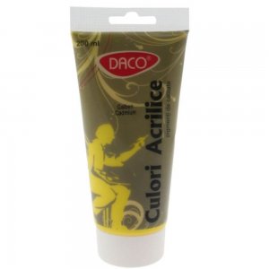 Vopsea Acril DACO Galben Cadmiu, 200 ml, Tempera Acrilica, Culori Acrilice, Vopsea Acrilica, Vopsele Acrilice, Tempera Acril, Vopsea Galben Acril, Acrilica Galben Cadmiu, Acril Culoare Galben, Culori pentru Pictat, Culori Pictura, Culori pentru Desen Vopsea Acril DACO Galben Cadmiu, 200 ml, Tempera Acrilica, Culori Acrilice, Vopsea Acrilica, Vopsele Acrilice, Tempera Acril, Vopsea Galben Acril, Acrilica Galben Cadmiu, Acril Culoare Galben, Culori pentru Pictat, Culori Pictura, Culori pentru Desen