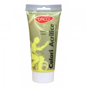 Vopsea Acril DACO Galben Citron, 200 ml, Tempera Acrilica, Culori Acrilice, Vopsea Acrilica, Vopsele Acrilice, Tempera Acril, Vopsea Galben Acril, Acrilica Galben Citron, Acril Culoare Galben, Culori pentru Pictat, Culori Pictura, Culori pentru Desen Vopsea Acril DACO Galben Citron, 200 ml, Tempera Acrilica, Culori Acrilice, Vopsea Acrilica, Vopsele Acrilice, Tempera Acril, Vopsea Galben Acril, Acrilica Galben Citron, Acril Culoare Galben, Culori pentru Pictat, Culori Pictura, Culori pentru Desen