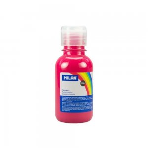 Vopsea Tempera MILAN, 125 ml, Magenta, Tempera Lichida, Tempera 125 ml, Culori Tempera 125 ml, Vopsea Tempera, Vopsele Tempera, Acuarele Tempera, Culori Tempera, Vopsea Pictura, Tempera Acuarele, Culoare Tempera, Culori pentru Pictura