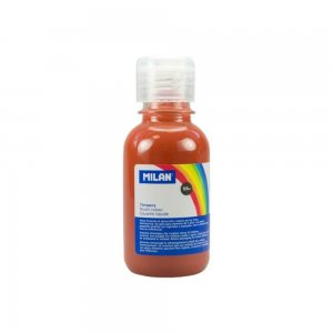 Vopsea Tempera MILAN, 125 ml, Maro, Tempera Lichida, Tempera 125 ml, Culori Tempera 125 ml, Vopsea Tempera, Vopsele Tempera, Acuarele Tempera, Culori Tempera, Vopsea Pictura, Tempera Acuarele, Culoare Tempera, Culori pentru Pictura