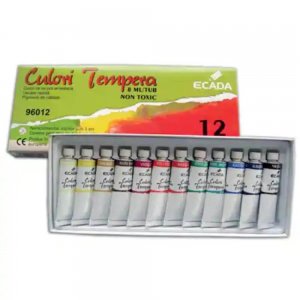 Vopsea Tempera ECADA, 12 Culori/Set, 8 ml/Tub, Multicolor, Set Tempera, Acuarele Tempera, Tempera Acuarele, Tempera Tub, Culoare Tempera, Tempera, Acuarele, Culori Tempera, Vopsele Tempera, Culori pentru Pictura Vopsea Tempera ECADA, 12 Culori/Set, 8 ml/Tub, Multicolor, Set Tempera, Acuarele Tempera, Tempera Acuarele, Tempera Tub, Culoare Tempera, Tempera, Acuarele, Culori Tempera, Vopsele Tempera, Culori pentru Pictura