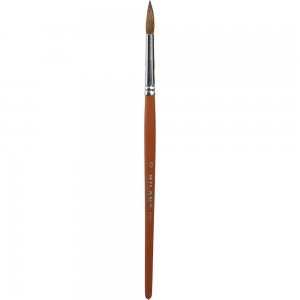 Pensula Milan Seria 101, Numarul 20, Varf Rotund, Par de Ponei, Pensule Milan, Pensule Pictura, Penson Pictura, Pensoane Pictura, Pensule pentru Pictura, Rechizite, Pensule Desen, Pensule cu Varf Rotund, Pensule Desen cu Par Natural